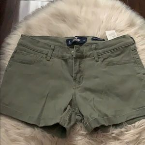 Hollister shorts